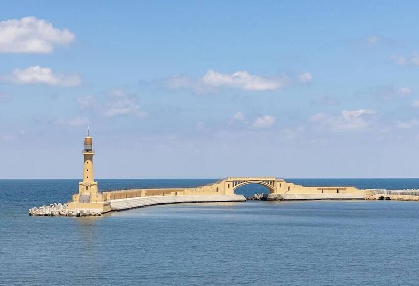 هتل Rixos Montaza Alexandria