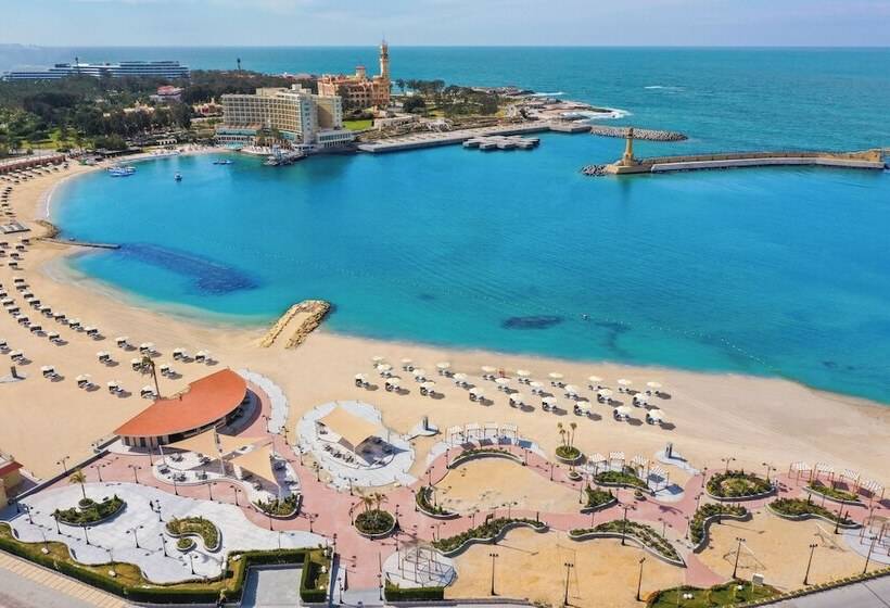 هتل Rixos Montaza Alexandria