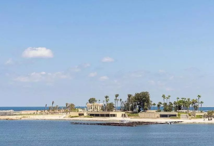 هتل Rixos Montaza Alexandria
