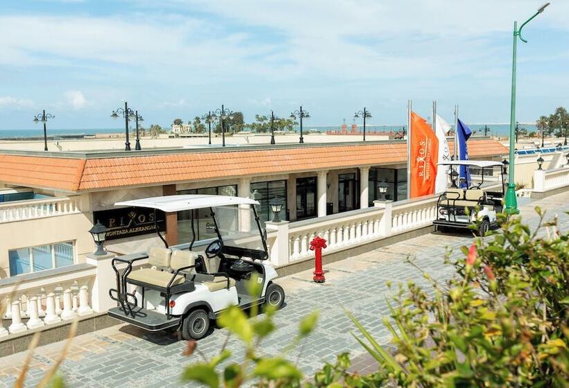 هتل Rixos Montaza Alexandria