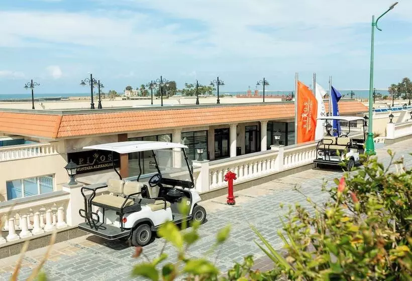 هتل Rixos Montaza Alexandria