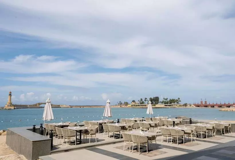هتل Rixos Montaza Alexandria