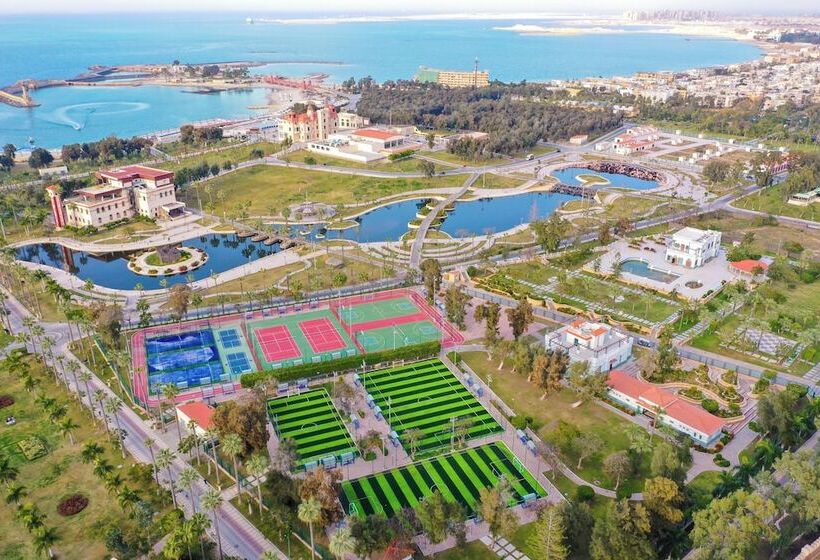 هتل Rixos Montaza Alexandria