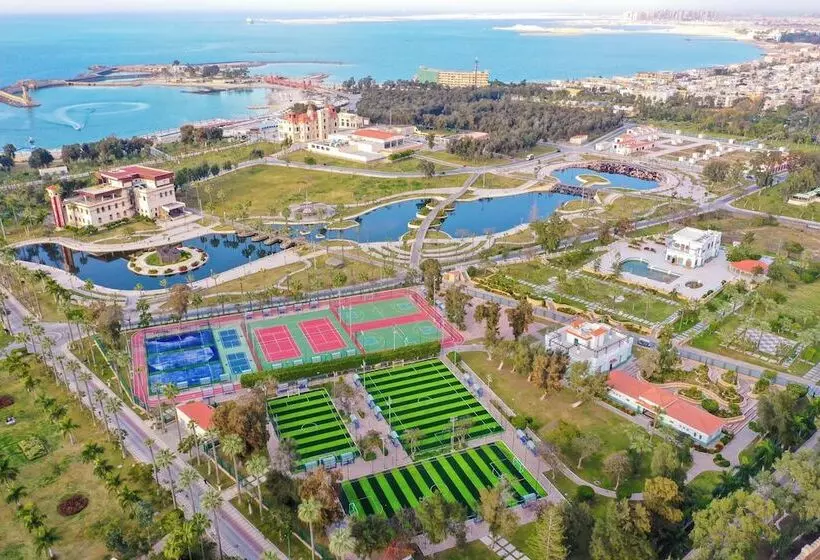 هتل Rixos Montaza Alexandria
