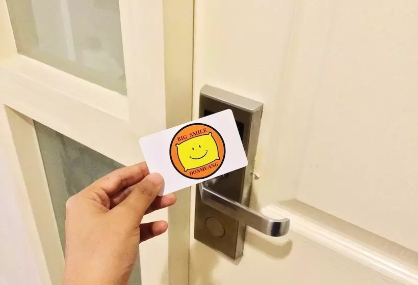 هاستل Big Smile