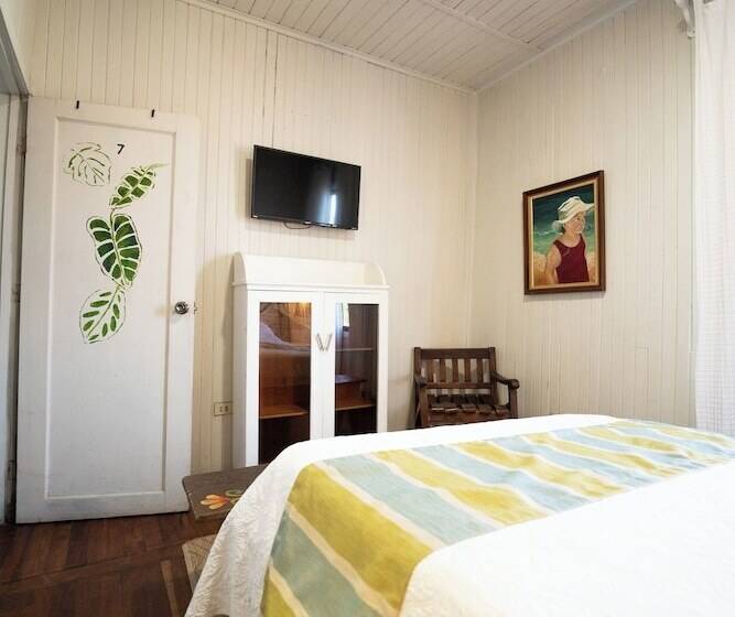 ユースホステル Punta Descartes