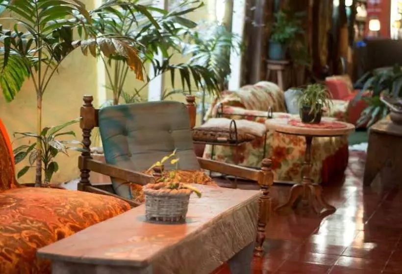 Retkeilymaja Punta Descartes