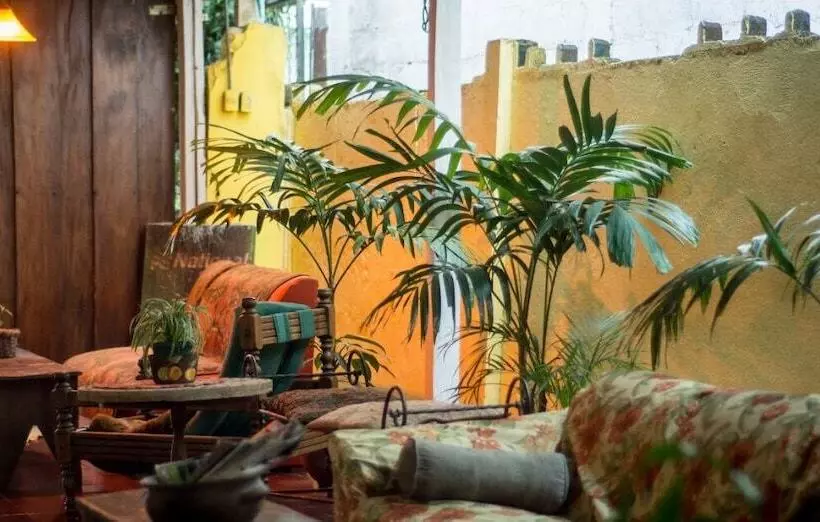 Retkeilymaja Punta Descartes