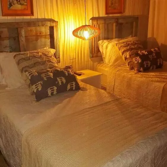 Retkeilymaja Punta Descartes