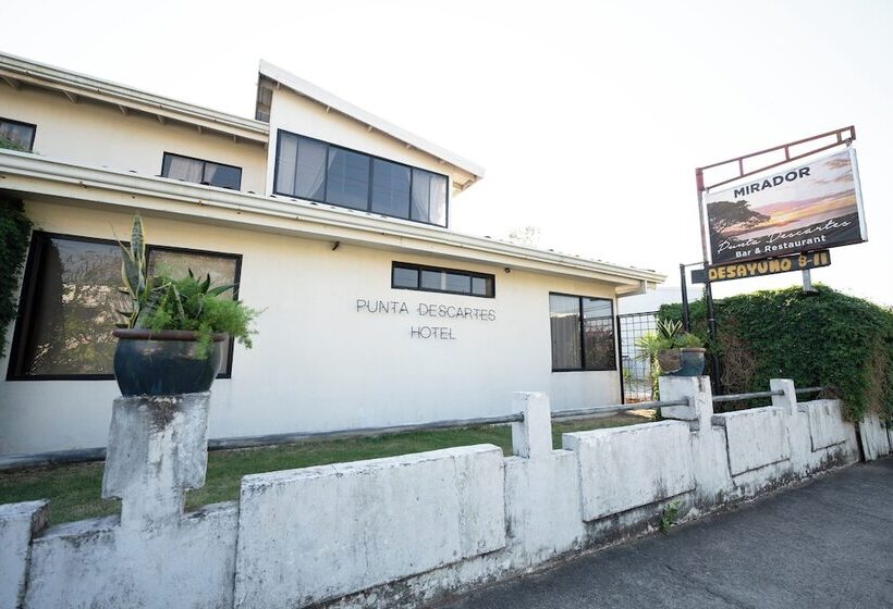 ユースホステル Punta Descartes