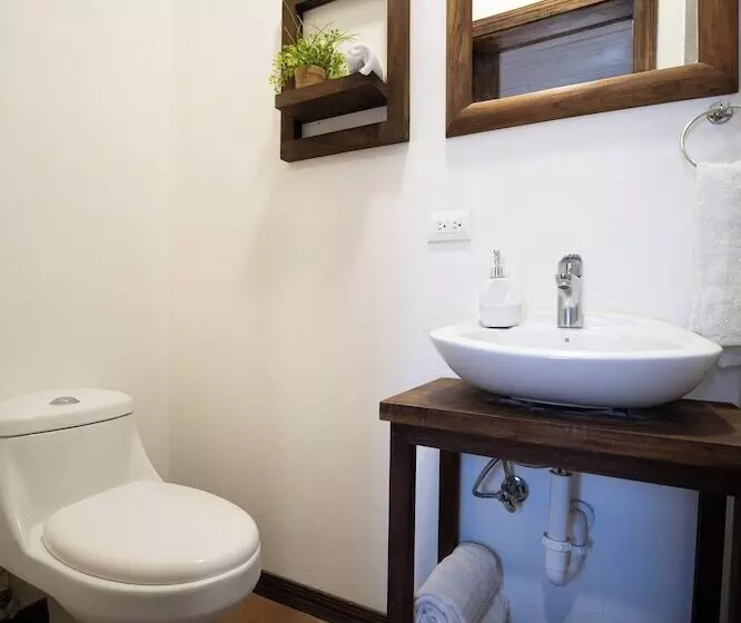 Retkeilymaja Punta Descartes