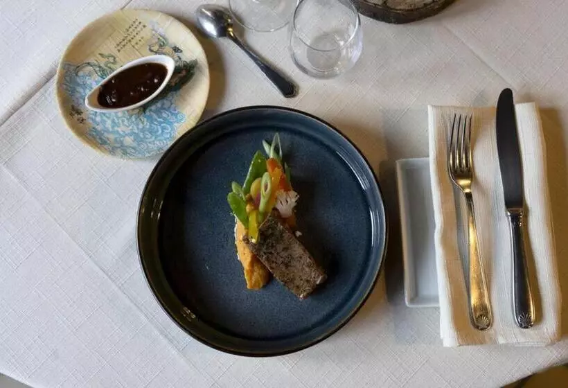 Aamiaismajoitus (B&B) Auberge De L'arc En Ciel