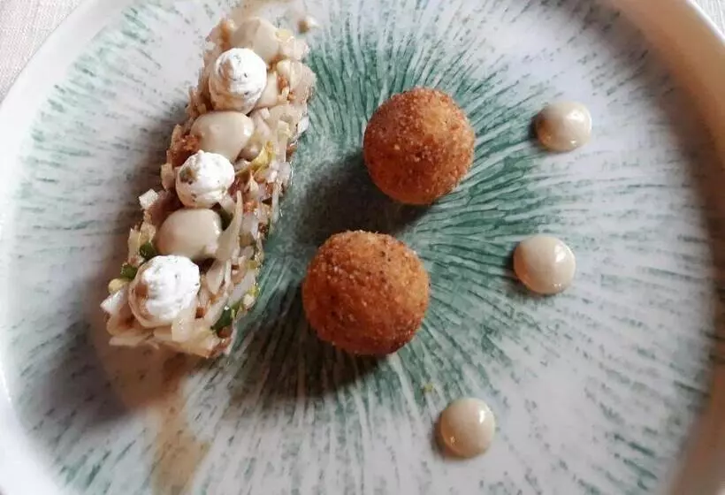 Aamiaismajoitus (B&B) Auberge De L'arc En Ciel