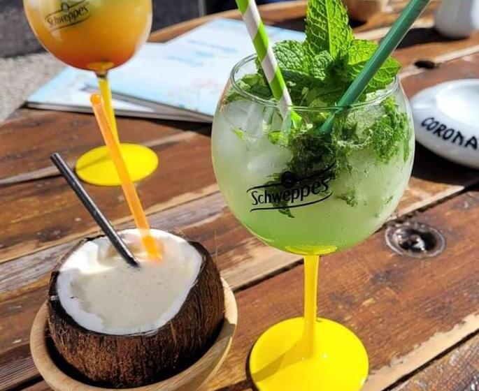 민박 Auberge De L'arc En Ciel