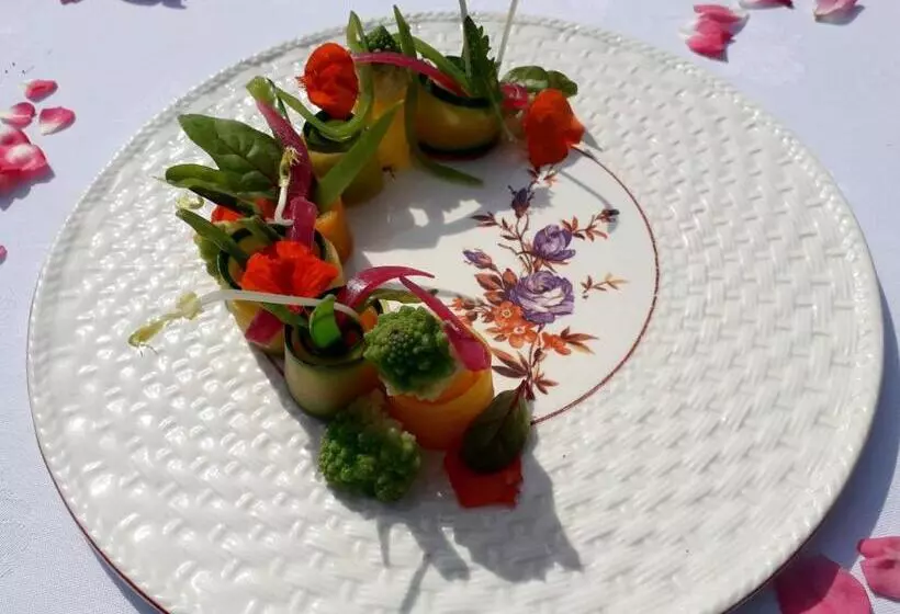 Aamiaismajoitus (B&B) Auberge De L'arc En Ciel