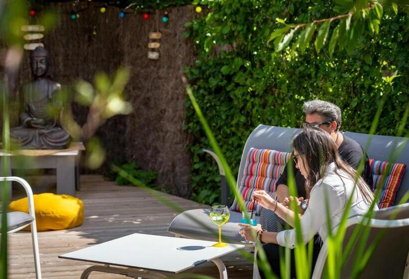 민박 Auberge De L'arc En Ciel