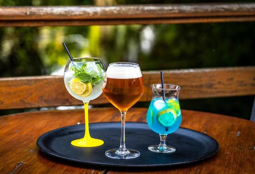 민박 Auberge De L'arc En Ciel