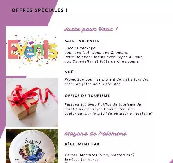 Aamiaismajoitus (B&B) Auberge De L'arc En Ciel