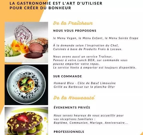 Aamiaismajoitus (B&B) Auberge De L'arc En Ciel