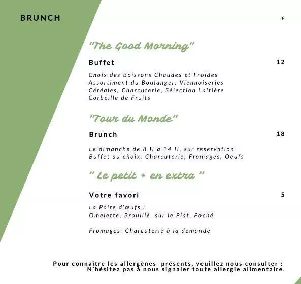 Aamiaismajoitus (B&B) Auberge De L'arc En Ciel