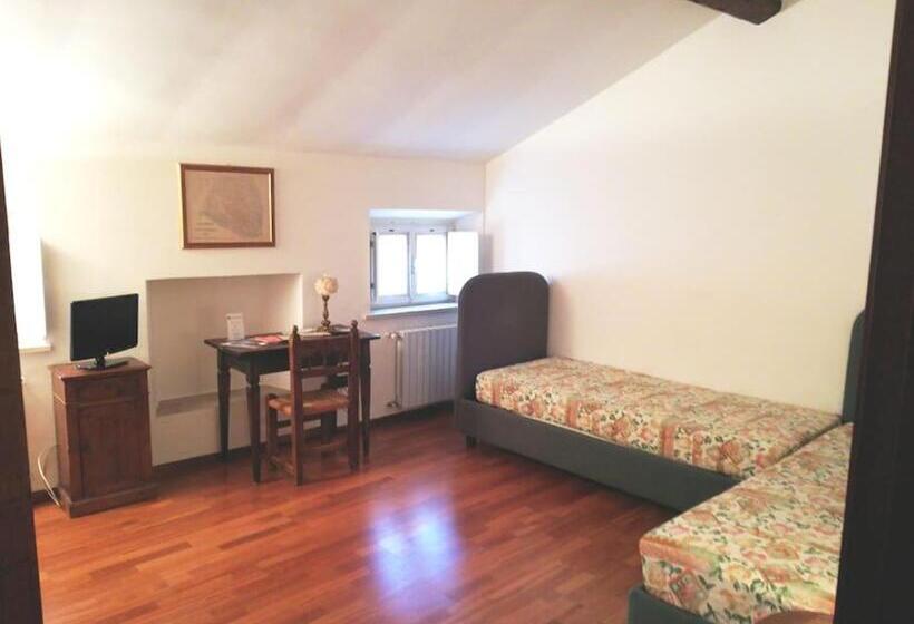 تختخواب و صبحانه Locanda Borgonuovo