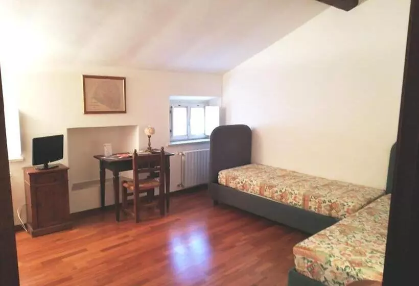 تختخواب و صبحانه Locanda Borgonuovo