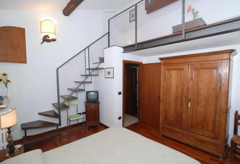 تختخواب و صبحانه Locanda Borgonuovo