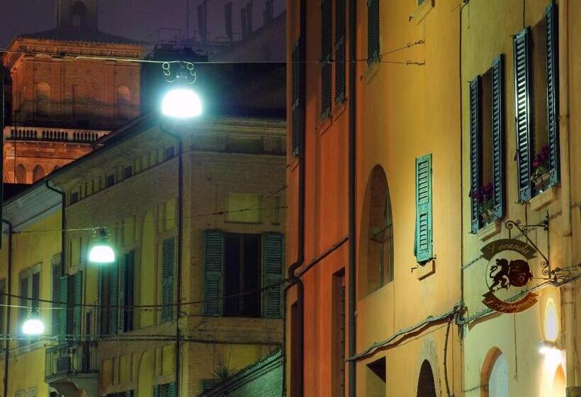 تختخواب و صبحانه Locanda Borgonuovo