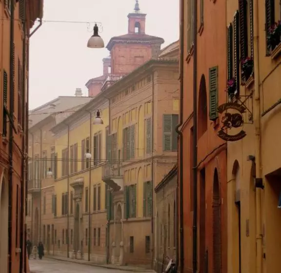 تختخواب و صبحانه Locanda Borgonuovo