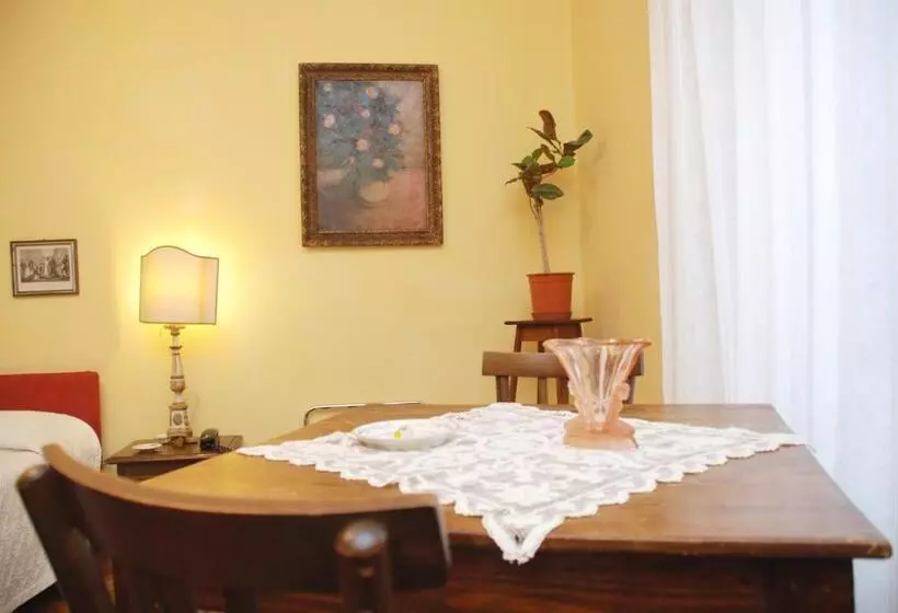 تختخواب و صبحانه Locanda Borgonuovo