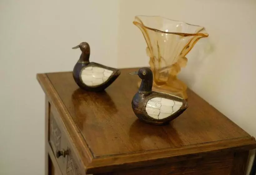 تختخواب و صبحانه Locanda Borgonuovo