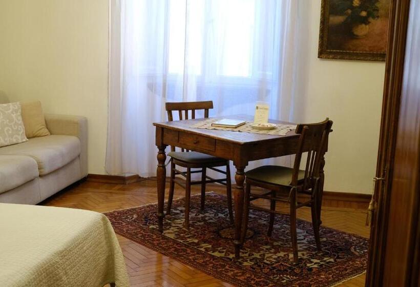 تختخواب و صبحانه Locanda Borgonuovo