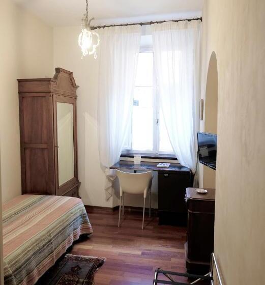 تختخواب و صبحانه Locanda Borgonuovo