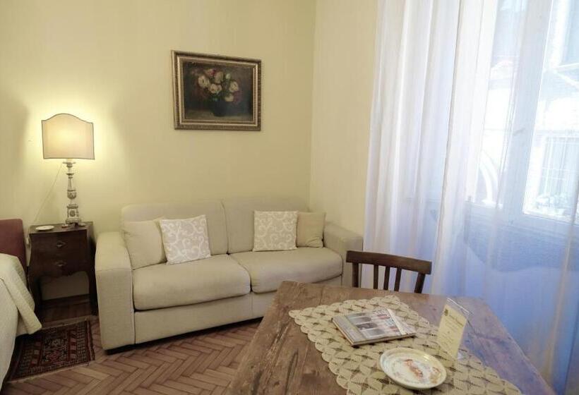 تختخواب و صبحانه Locanda Borgonuovo