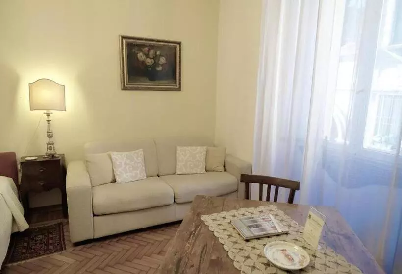 تختخواب و صبحانه Locanda Borgonuovo