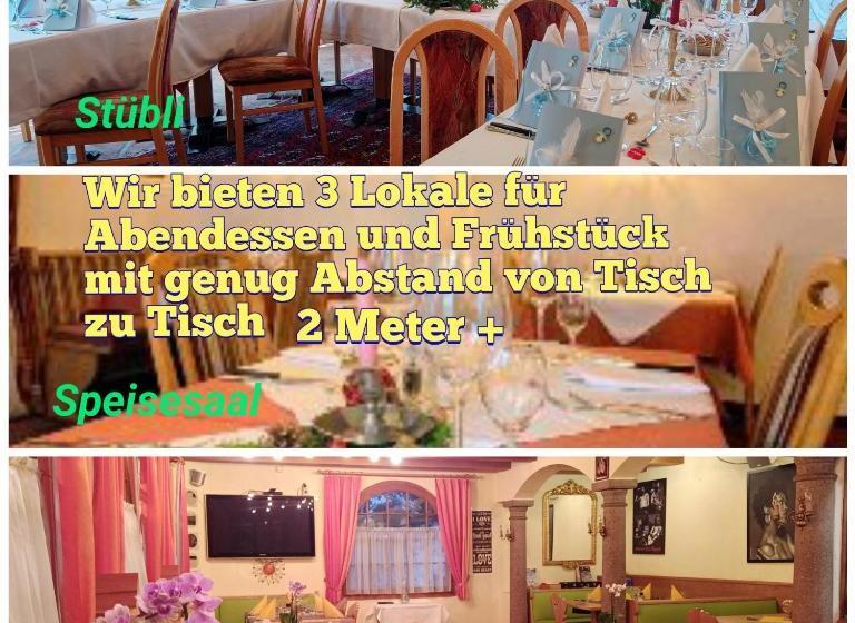 Отель Garni Bela Riva