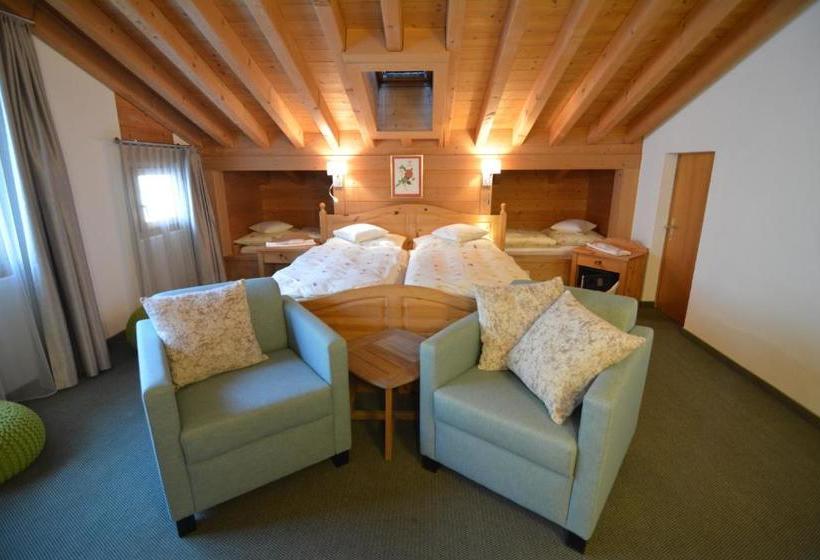 Отель Garni Bela Riva