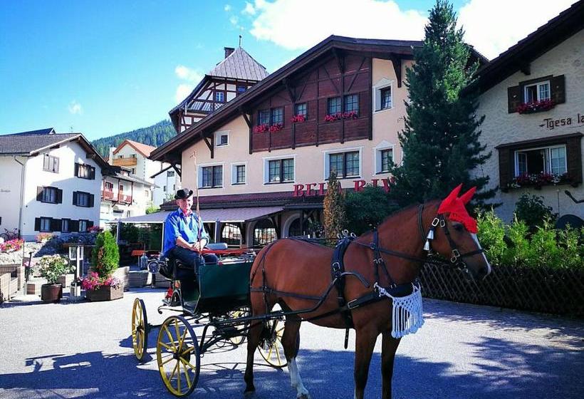 Отель Garni Bela Riva