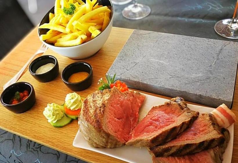 Отель Garni Bela Riva