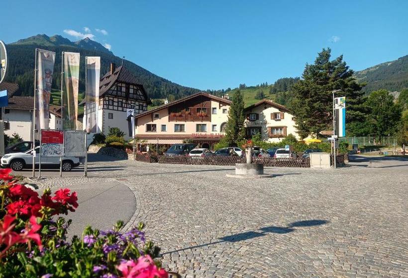 Отель Garni Bela Riva