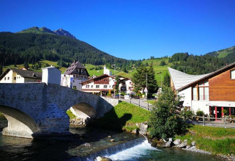 Отель Garni Bela Riva