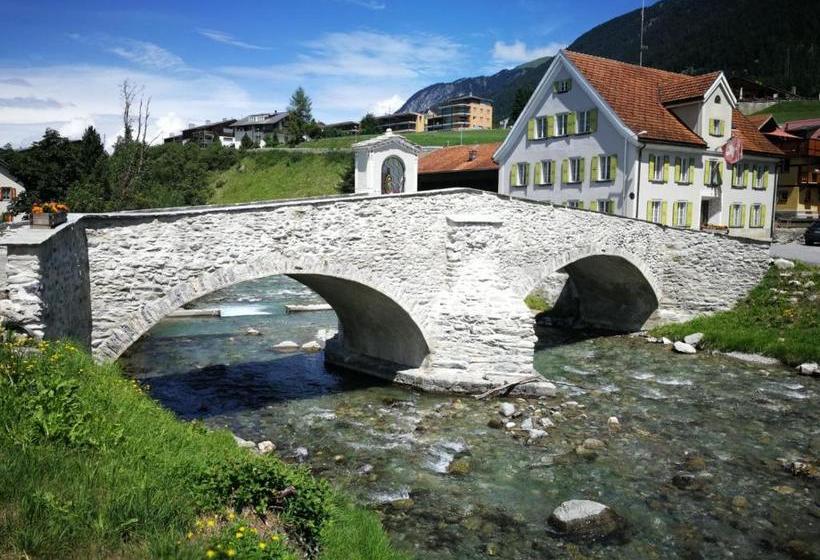 Отель Garni Bela Riva