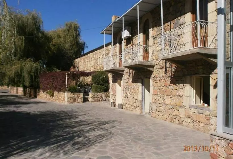 هتل Noravank S
