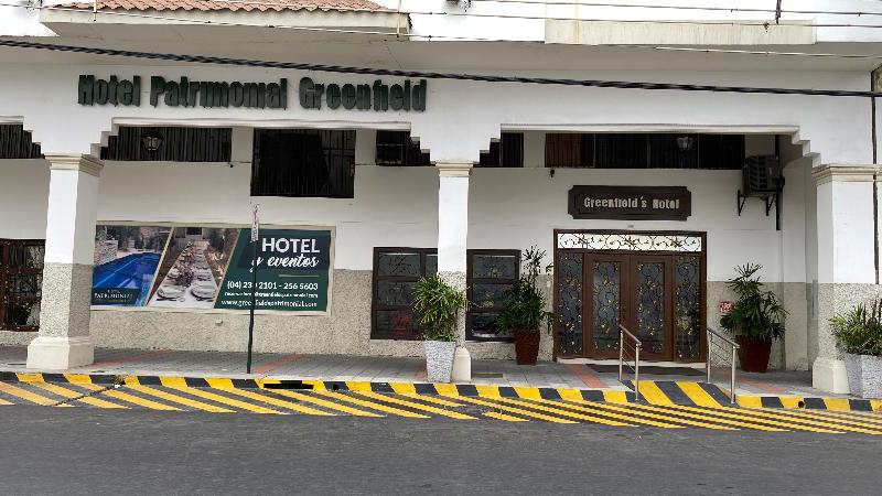 酒店 Patrimonial By Greenfield