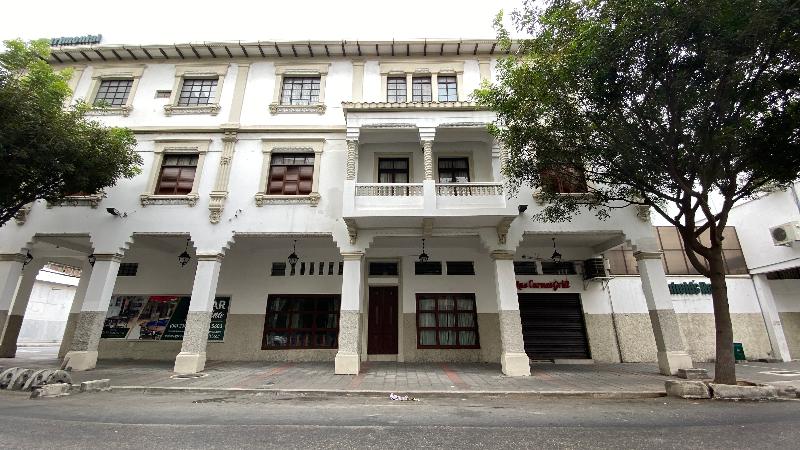 酒店 Patrimonial By Greenfield