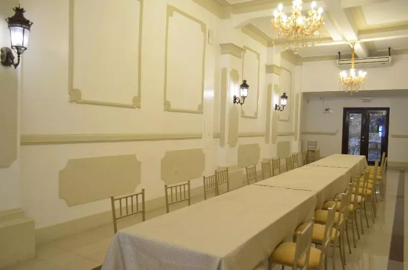 Hotelli Patrimonial By Greenfield