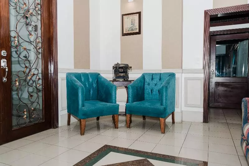 Hotelli Patrimonial By Greenfield