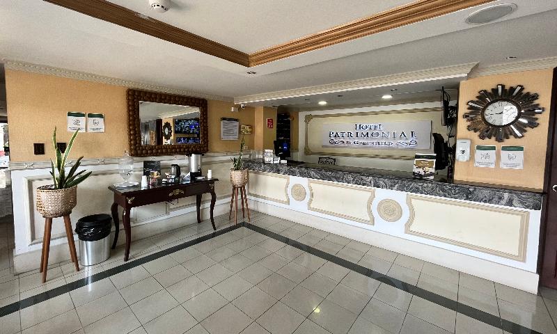 酒店 Patrimonial By Greenfield