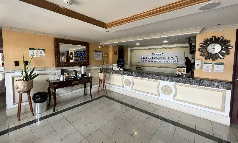 Hotelli Patrimonial By Greenfield