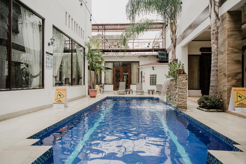 酒店 Patrimonial By Greenfield